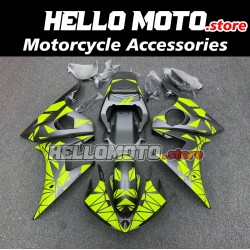 Yamaha YZF-R6 2003-2005 / R6S 2006-2009 Fairing P/N 3K17