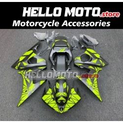 Yamaha YZF-R6 2003-2005 / R6S 2006-2009 Fairing P/N 3K17