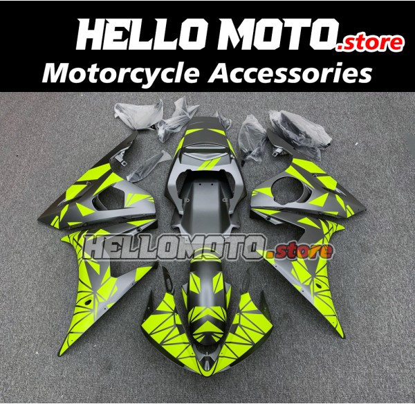 Yamaha YZF-R6 2003-2005 / R6S 2006-2009 Fairing P/N 3K17 Yamaha YZF-R6 2003-2005 / R6S 2006-2009 Fairing P/N 3K17