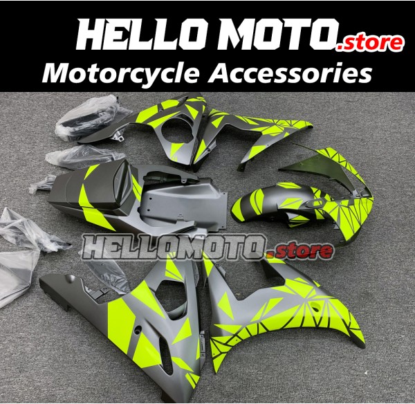 Yamaha YZF-R6 2003-2005 / R6S 2006-2009 Fairing P/N 3K17 Yamaha YZF-R6 2003-2005 / R6S 2006-2009 Fairing P/N 3K17