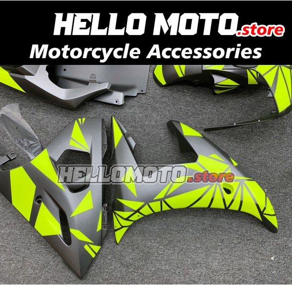 Yamaha YZF-R6 2003-2005 / R6S 2006-2009 Fairing P/N 3K17 Yamaha YZF-R6 2003-2005 / R6S 2006-2009 Fairing P/N 3K17