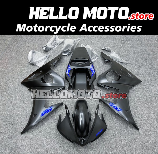 Yamaha YZF-R6 2003-2005 / R6S 2006-2009 Fairing P/N 3K19 Yamaha YZF-R6 2003-2005 / R6S 2006-2009 Fairing P/N 3K19