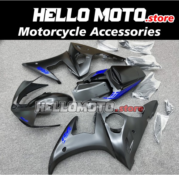 Yamaha YZF-R6 2003-2005 / R6S 2006-2009 Fairing P/N 3K19 Yamaha YZF-R6 2003-2005 / R6S 2006-2009 Fairing P/N 3K19
