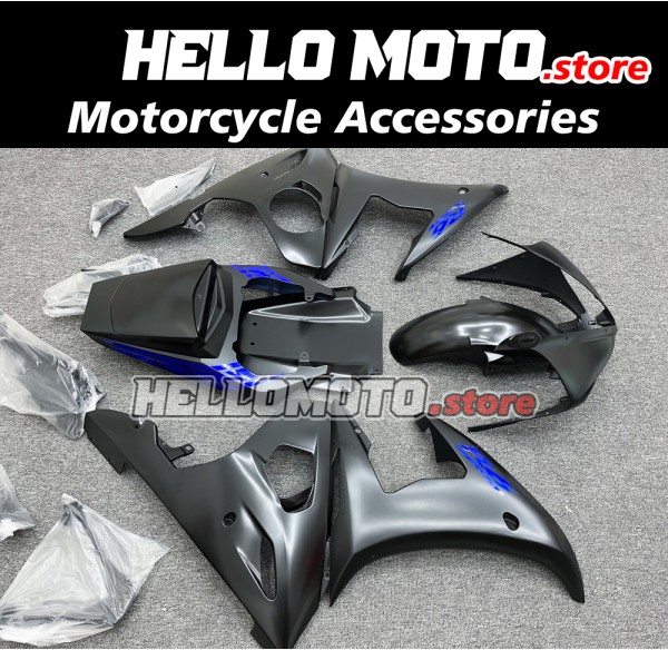Yamaha YZF-R6 2003-2005 / R6S 2006-2009 Fairing P/N 3K19 Yamaha YZF-R6 2003-2005 / R6S 2006-2009 Fairing P/N 3K19