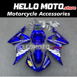 Yamaha YZF-R6 2003-2005 / R6S 2006-2009 Fairing P/N 3K21