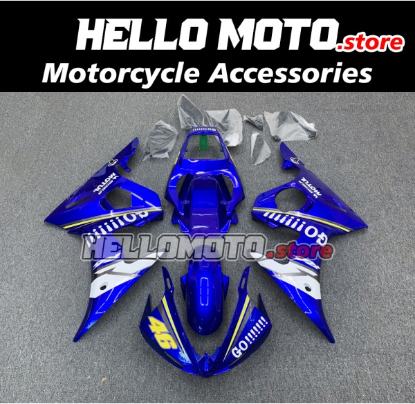 Yamaha YZF-R6 2003-2005 / R6S 2006-2009 Fairing P/N 3K21 Yamaha YZF-R6 2003-2005 / R6S 2006-2009 Fairing P/N 3K21