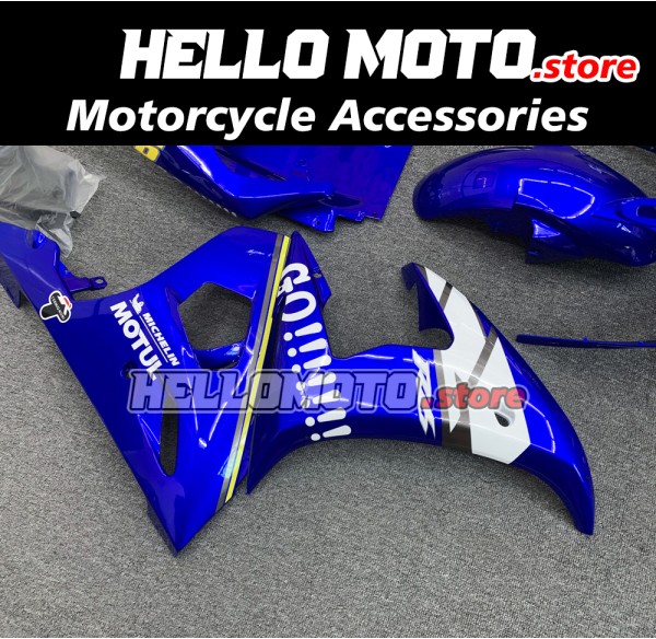 Yamaha YZF-R6 2003-2005 / R6S 2006-2009 Fairing P/N 3K21 Yamaha YZF-R6 2003-2005 / R6S 2006-2009 Fairing P/N 3K21