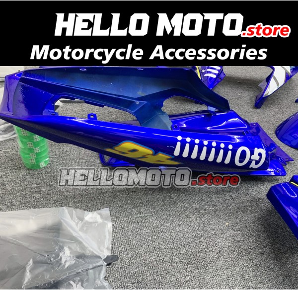 Yamaha YZF-R6 2003-2005 / R6S 2006-2009 Fairing P/N 3K21 Yamaha YZF-R6 2003-2005 / R6S 2006-2009 Fairing P/N 3K21