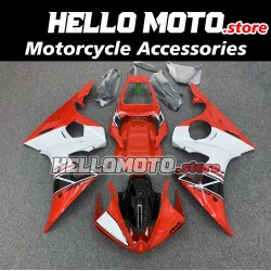 Yamaha YZF-R6 2003-2005 / R6S 2006-2009 Fairing P/N 3K23