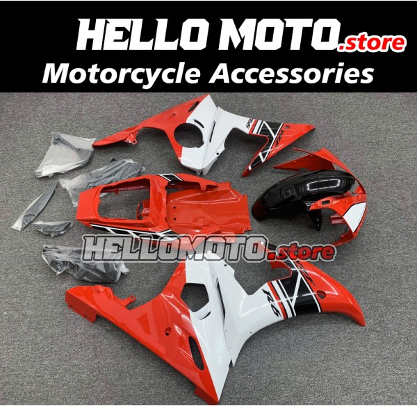 Yamaha YZF-R6 2003-2005 / R6S 2006-2009 Fairing P/N 3K23 Yamaha YZF-R6 2003-2005 / R6S 2006-2009 Fairing P/N 3K23