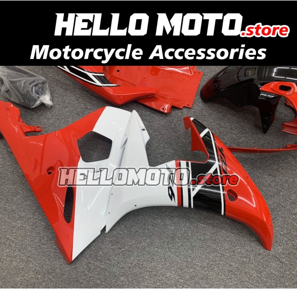 Yamaha YZF-R6 2003-2005 / R6S 2006-2009 Fairing P/N 3K23 Yamaha YZF-R6 2003-2005 / R6S 2006-2009 Fairing P/N 3K23