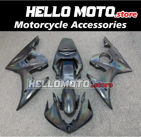 Yamaha YZF-R6 2003-2005 / R6S 2006-2009 Fairing P/N 3K24 Yamaha YZF-R6 2003-2005 / R6S 2006-2009 Fairing P/N 3K24