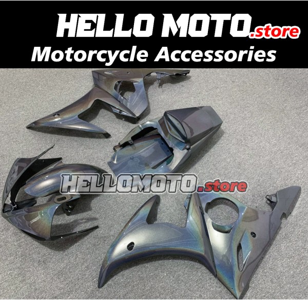 Yamaha YZF-R6 2003-2005 / R6S 2006-2009 Fairing P/N 3K24 Yamaha YZF-R6 2003-2005 / R6S 2006-2009 Fairing P/N 3K24