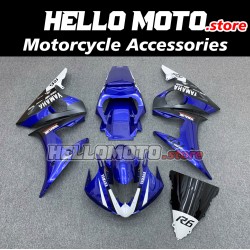 Yamaha YZF-R6 2003-2005 / R6S 2006-2009 Fairing P/N 3K26