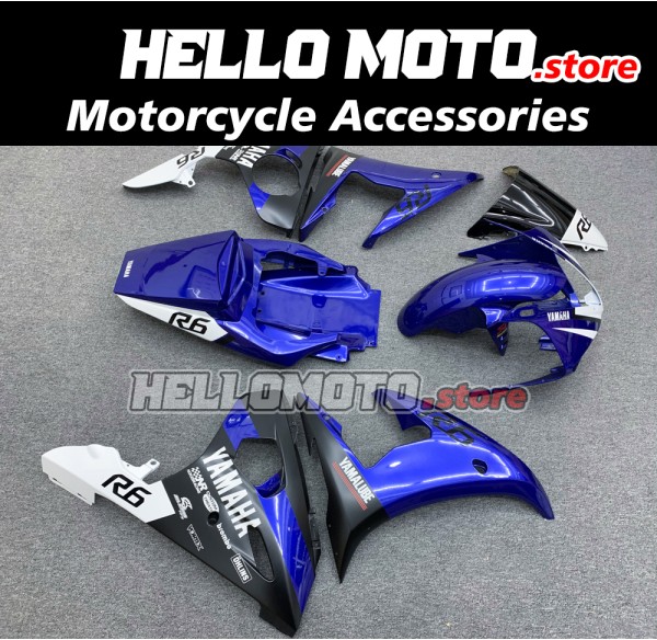Yamaha YZF-R6 2003-2005 / R6S 2006-2009 Fairing P/N 3K26 Yamaha YZF-R6 2003-2005 / R6S 2006-2009 Fairing P/N 3K26