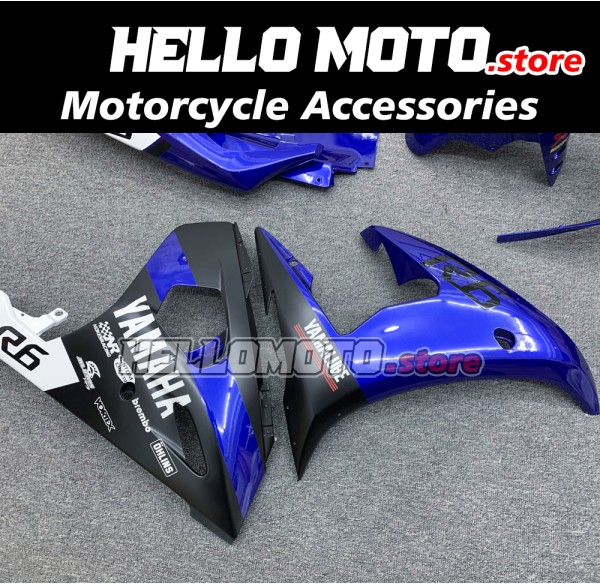 Yamaha YZF-R6 2003-2005 / R6S 2006-2009 Fairing P/N 3K26 Yamaha YZF-R6 2003-2005 / R6S 2006-2009 Fairing P/N 3K26