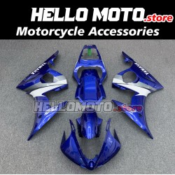 Yamaha YZF-R6 2003-2005 / R6S 2006-2009 Fairing P/N 3K25