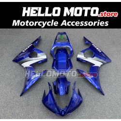 Yamaha YZF-R6 2003-2005 / R6S 2006-2009 Fairing P/N 3K25