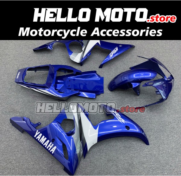 Yamaha YZF-R6 2003-2005 / R6S 2006-2009 Fairing P/N 3K25 Yamaha YZF-R6 2003-2005 / R6S 2006-2009 Fairing P/N 3K25