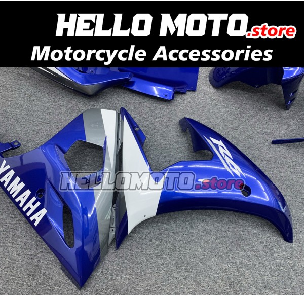 Yamaha YZF-R6 2003-2005 / R6S 2006-2009 Fairing P/N 3K25 Yamaha YZF-R6 2003-2005 / R6S 2006-2009 Fairing P/N 3K25