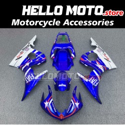 Yamaha YZF-R6 2003-2005 / R6S 2006-2009 Fairing P/N 3K27