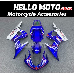 Yamaha YZF-R6 2003-2005 / R6S 2006-2009 Fairing P/N 3K27