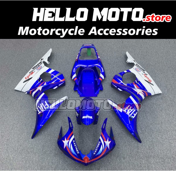 Yamaha YZF-R6 2003-2005 / R6S 2006-2009 Fairing P/N 3K27 Yamaha YZF-R6 2003-2005 / R6S 2006-2009 Fairing P/N 3K27