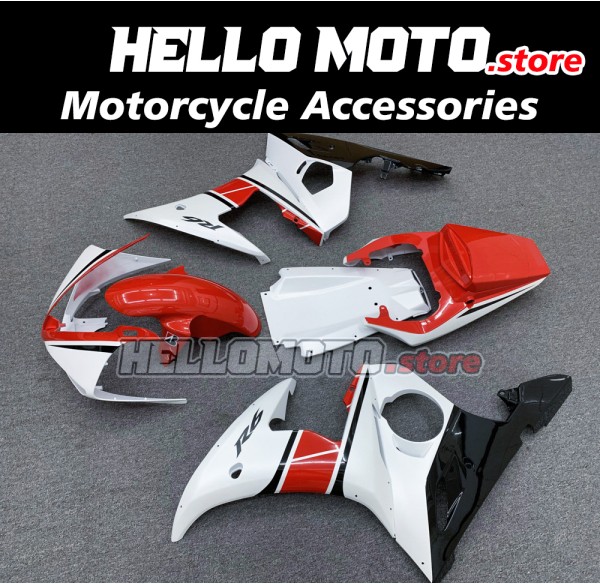 Yamaha YZF-R6 2003-2005 / R6S 2006-2009 Fairing P/N 3K28 Yamaha YZF-R6 2003-2005 / R6S 2006-2009 Fairing P/N 3K28