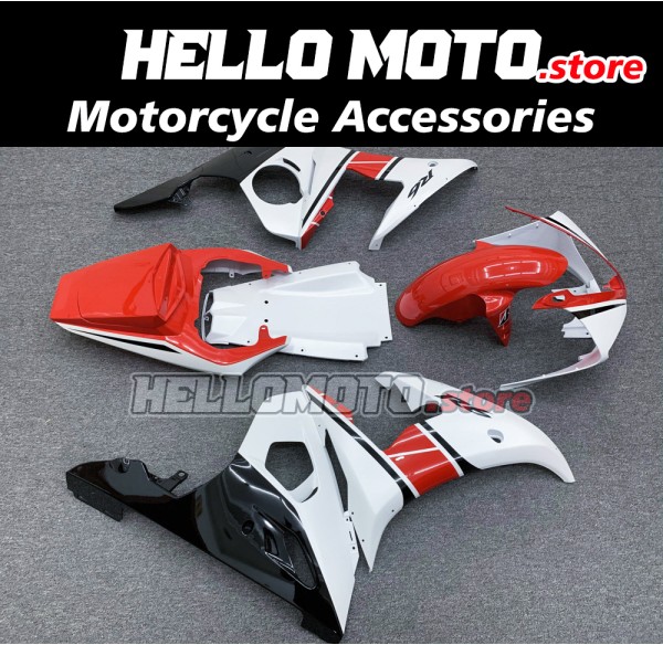 Yamaha YZF-R6 2003-2005 / R6S 2006-2009 Fairing P/N 3K28 Yamaha YZF-R6 2003-2005 / R6S 2006-2009 Fairing P/N 3K28
