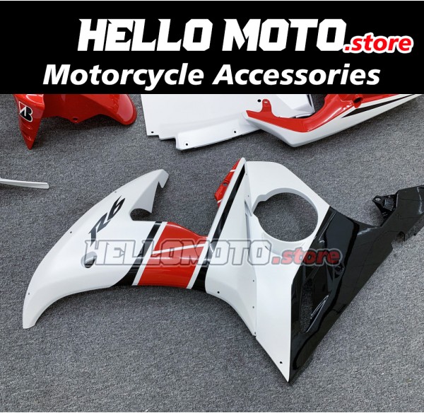 Yamaha YZF-R6 2003-2005 / R6S 2006-2009 Fairing P/N 3K28 Yamaha YZF-R6 2003-2005 / R6S 2006-2009 Fairing P/N 3K28