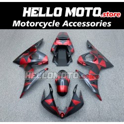 Yamaha YZF-R6 2003-2005 / R6S 2006-2009 Fairing P/N 3K14