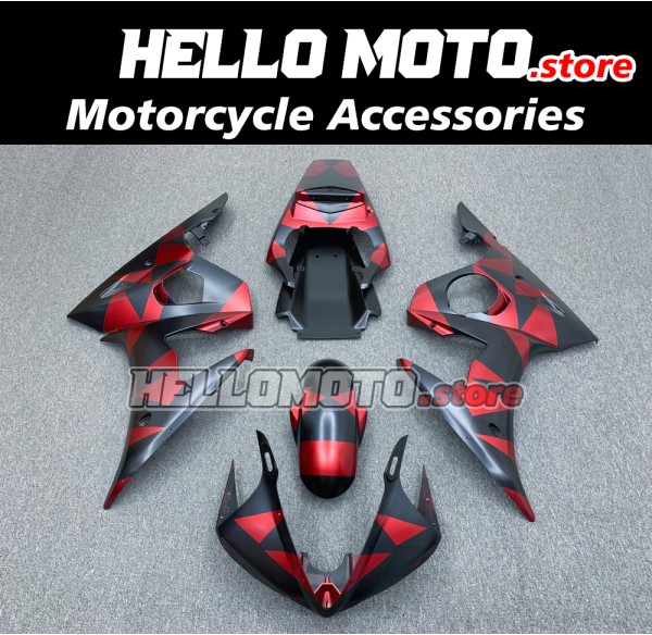 Yamaha YZF-R6 2003-2005 / R6S 2006-2009 Fairing P/N 3K14 Yamaha YZF-R6 2003-2005 / R6S 2006-2009 Fairing P/N 3K14