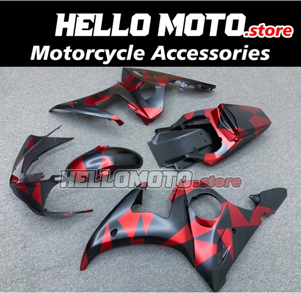 Yamaha YZF-R6 2003-2005 / R6S 2006-2009 Fairing P/N 3K14 Yamaha YZF-R6 2003-2005 / R6S 2006-2009 Fairing P/N 3K14