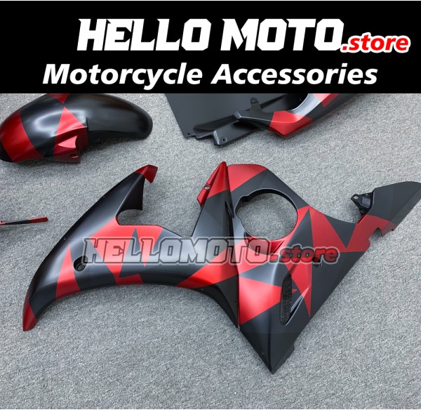 Yamaha YZF-R6 2003-2005 / R6S 2006-2009 Fairing P/N 3K14 Yamaha YZF-R6 2003-2005 / R6S 2006-2009 Fairing P/N 3K14