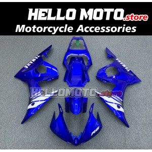 Yamaha YZF-R6 2003-2005 / R6S 2006-2009 Fairing P/N 3K29