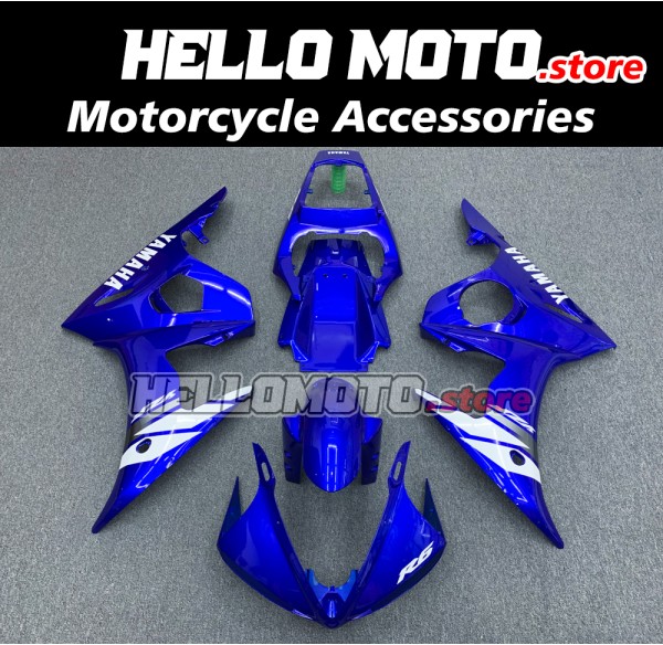 Yamaha YZF-R6 2003-2005 / R6S 2006-2009 Fairing P/N 3K29 Yamaha YZF-R6 2003-2005 / R6S 2006-2009 Fairing P/N 3K29