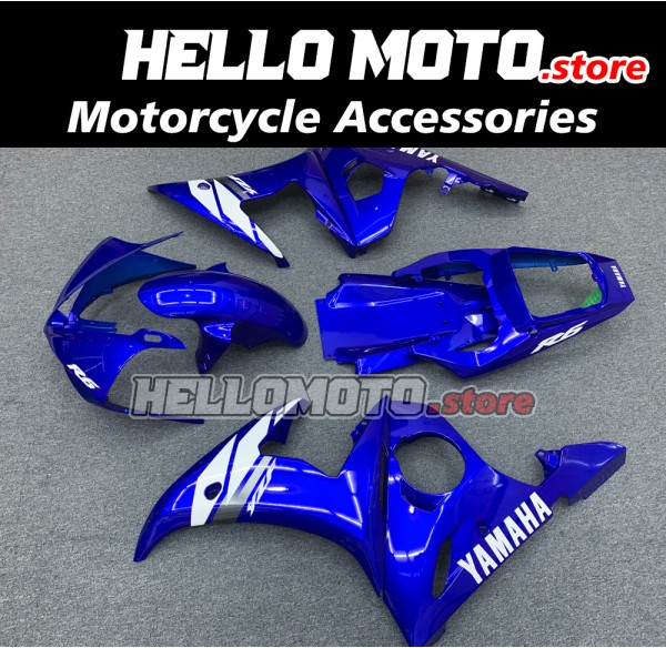 Yamaha YZF-R6 2003-2005 / R6S 2006-2009 Fairing P/N 3K29 Yamaha YZF-R6 2003-2005 / R6S 2006-2009 Fairing P/N 3K29