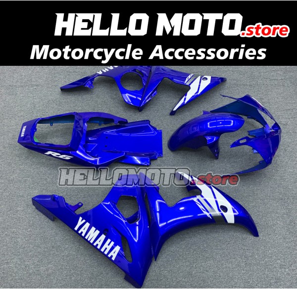 Yamaha YZF-R6 2003-2005 / R6S 2006-2009 Fairing P/N 3K29 Yamaha YZF-R6 2003-2005 / R6S 2006-2009 Fairing P/N 3K29
