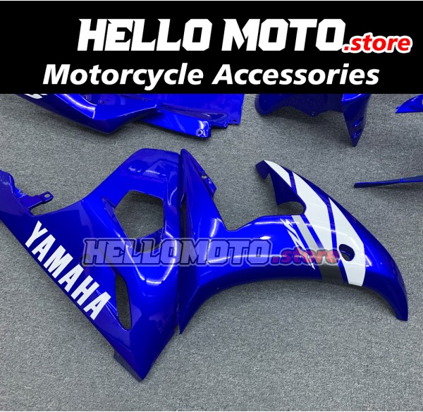 Yamaha YZF-R6 2003-2005 / R6S 2006-2009 Fairing P/N 3K29 Yamaha YZF-R6 2003-2005 / R6S 2006-2009 Fairing P/N 3K29
