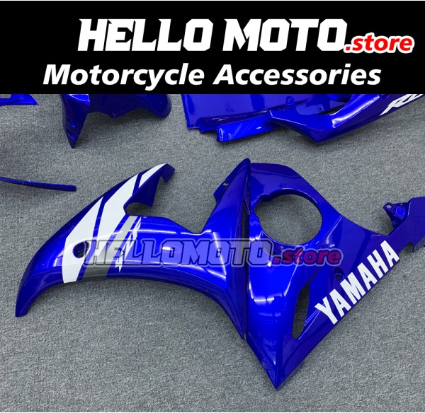 Yamaha YZF-R6 2003-2005 / R6S 2006-2009 Fairing P/N 3K29 Yamaha YZF-R6 2003-2005 / R6S 2006-2009 Fairing P/N 3K29