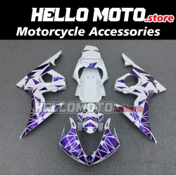 Yamaha YZF-R6 2003-2005 / R6S 2006-2009 Fairing P/N 3K30