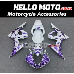 Yamaha YZF-R6 2003-2005 / R6S 2006-2009 Fairing P/N 3K30