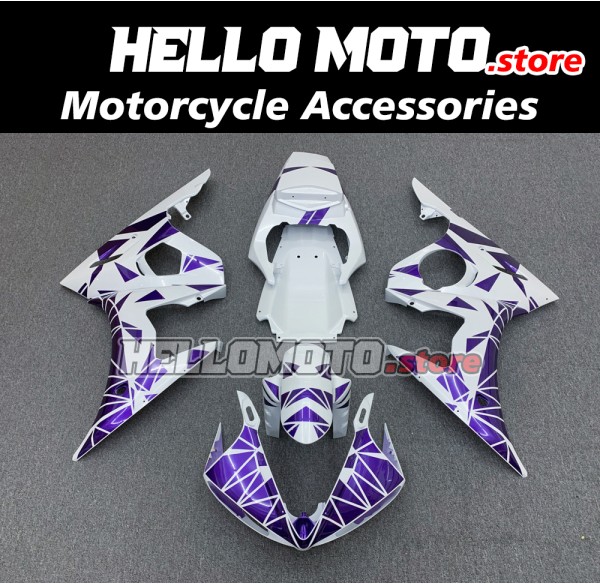Yamaha YZF-R6 2003-2005 / R6S 2006-2009 Fairing P/N 3K30 Yamaha YZF-R6 2003-2005 / R6S 2006-2009 Fairing P/N 3K30