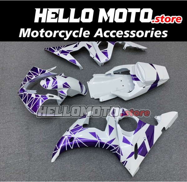 Yamaha YZF-R6 2003-2005 / R6S 2006-2009 Fairing P/N 3K30 Yamaha YZF-R6 2003-2005 / R6S 2006-2009 Fairing P/N 3K30