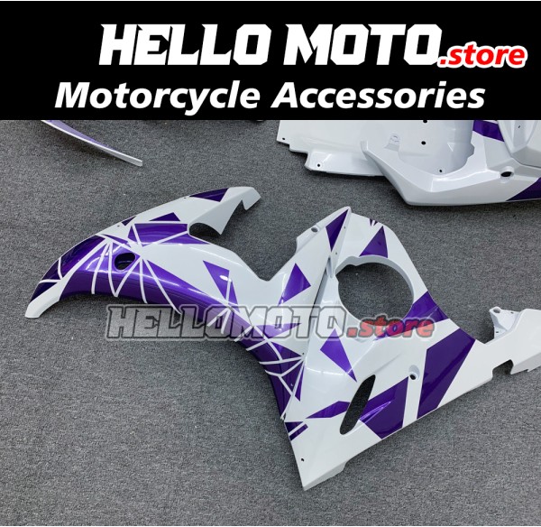 Yamaha YZF-R6 2003-2005 / R6S 2006-2009 Fairing P/N 3K30 Yamaha YZF-R6 2003-2005 / R6S 2006-2009 Fairing P/N 3K30