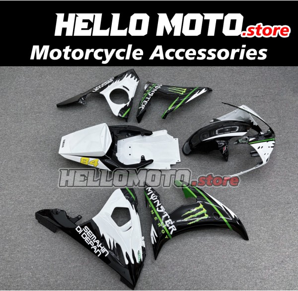 Yamaha YZF-R6 2003-2005 / R6S 2006-2009 Fairing P/N 3K39 Yamaha YZF-R6 2003-2005 / R6S 2006-2009 Fairing P/N 3K39