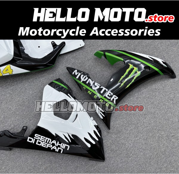 Yamaha YZF-R6 2003-2005 / R6S 2006-2009 Fairing P/N 3K39 Yamaha YZF-R6 2003-2005 / R6S 2006-2009 Fairing P/N 3K39