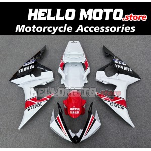 Yamaha YZF-R6 2003-2005 / R6S 2006-2009 Fairing P/N 3K43