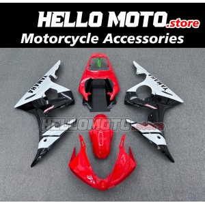 Yamaha YZF-R6 2003-2005 / R6S 2006-2009 Fairing P/N 3K44