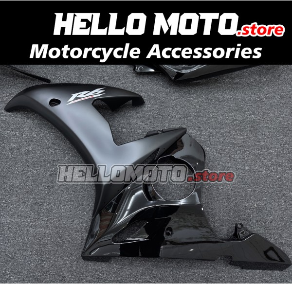 Yamaha YZF-R6 2003-2005 / R6S 2006-2009 Fairing P/N 3K40